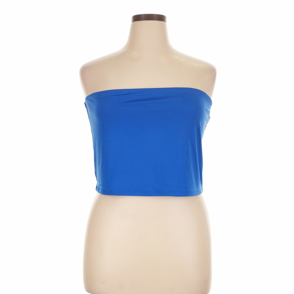 Express Tube Top XL Royal Blue 💙